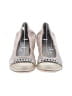 Attilio Giusti Leombruni 100% Leather Ivory Tan Flats Size EU (IT) 36 / US 6 - photo 2