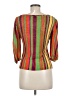 Shein Green 3/4 Sleeve Top Size 6 - photo 2