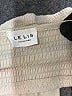 Le Lis Ivory Sleeveless Blouse Size S - photo 7
