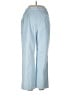Appleseeds 100% Cotton Blue Casual Pants Size 12 (petite) - photo 2