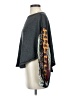 We the Free Paisley Gray Pullover Sweater Size XS - photo 5