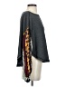 We the Free Paisley Gray Pullover Sweater Size XS - photo 4