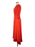 Nicholas Orange Casual Dress Size 6 - photo 5