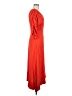Nicholas Orange Casual Dress Size 6 - photo 4