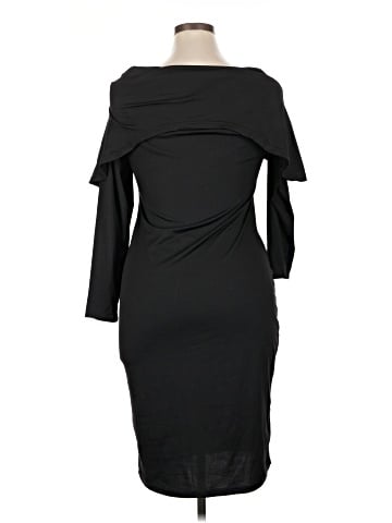 Shein Curve Cocktail Dress (view 2)