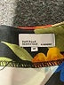 Danielle Bernstein Floral Black Yoga Pants Size 00 - photo 4