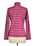 Eastern Mountain Sports 100% Polyester Stripes Pink Pullover Sweater Size L - photo 2