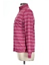 Eastern Mountain Sports 100% Polyester Stripes Pink Pullover Sweater Size L - photo 5