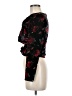 autumn adeigbo Black Long Sleeve Blouse Size 8 - photo 5