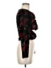 autumn adeigbo Black Long Sleeve Blouse Size 8 - photo 4