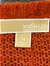 MICHAEL Michael Kors Orange Pullover Sweater Size M - photo 7
