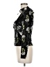 Slate & Willow Black Long Sleeve Blouse Size M - photo 5
