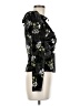 Slate & Willow Black Long Sleeve Blouse Size M - photo 4