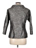 Flores & Flores Tweed Gray Jacket Size 6 - photo 2