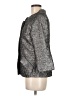 Flores & Flores Tweed Gray Jacket Size 6 - photo 5