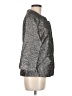 Flores & Flores Tweed Gray Jacket Size 6 - photo 4