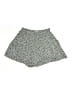 Madewell Print Blue Shorts Size XS - photo 1
