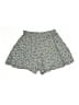 Madewell Print Blue Shorts Size XS - photo 2