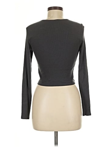 Divided by H&M Long Sleeve T-Shirt (view 2)
