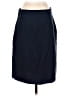 Lands' End Blue Formal Skirt Size 6 - photo 2