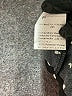 Unbranded 100% Polyester Polka Dots Black Short Sleeve Blouse Size M - photo 8