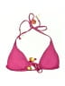 Unbranded Hearts Pink Swimsuit Top Size S (estimated) - photo 1