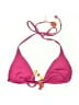 Unbranded Hearts Pink Swimsuit Top Size S (estimated) - photo 2