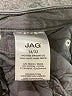 Jag Gray Casual Pants Size 14 - photo 4