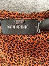 Minkpink Brown Long Sleeve Blouse Size S - photo 7