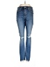 Universal Thread Blue Jeans Size 4 - photo 1