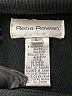 Rena Rowan Black Turtleneck Sweater Size L - photo 7