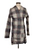 ASOS Gray Coat Size 4 - photo 1