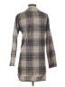 ASOS Gray Coat Size 4 - photo 2