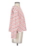 Old Navy 100% Cotton Stripes White Pullover Sweater Size S - photo 4