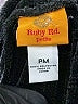 Ruby Rd. 100% Polyester Black Turtleneck Sweater Size M (petite) - photo 7