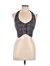 Fleurish Gray Bodysuit Size L - photo 1