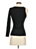 MNG Black 3/4 Sleeve T-Shirt Size XXS - photo 2