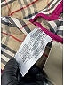 Burberry 100% Polyester Solid Pink Jacket Size S - photo 10