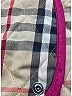 Burberry 100% Polyester Solid Pink Jacket Size S - photo 6