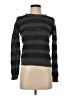 BCBGeneration Stripes Brown Pullover Sweater Size S - photo 1