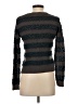 BCBGeneration Stripes Brown Pullover Sweater Size S - photo 2
