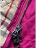 Burberry 100% Polyester Solid Pink Jacket Size S - photo 9