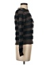 BCBGeneration Stripes Brown Pullover Sweater Size S - photo 4