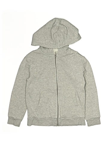 H&M Zip Up Hoodie (view 1)