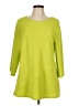 Investments Green 3/4 Sleeve Top Size L - photo 1