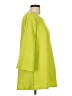Investments Green 3/4 Sleeve Top Size L - photo 4