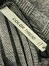 Color Thread Tweed Gray Turtleneck Sweater Size M - photo 7