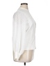 CeCe Ivory Long Sleeve Blouse Size XL - photo 4
