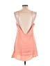Lezat 100% Polyester Orange Sleeveless Top Size M - photo 2
