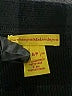 Catherine Malandrino 100% Wool Solid Black Wool Skirt Size S - photo 3